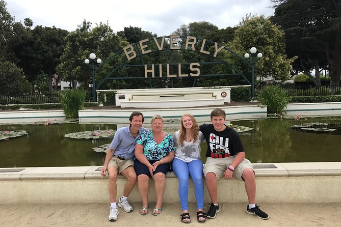 The Ultimate Hollywood Tour - Stop 4: Sunset Boulevard and the famous names you recognize