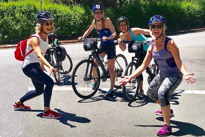 The Ultimate LA Tour: Full Day Sightseeing Tour On Electric Bike - Electric Bike LA: Why This One-Day Route Works