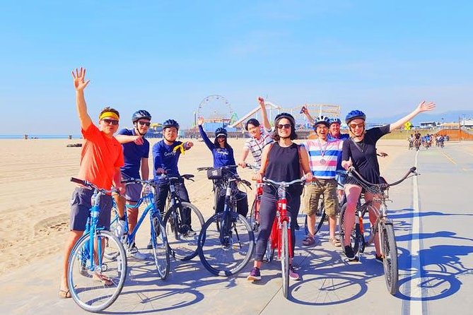 The Ultimate LA Tour: Full Day Sightseeing Tour On Electric Bike - Brentwood, Bel Air, and UCLA: Hills, History Clues, and Movie-Set Energy