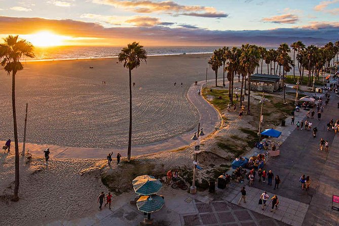 The Ultimate Venice Beach Experience - The smartest way to do Venice Beach in about 2 hours