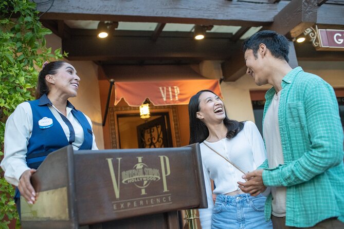The VIP Experience at Universal Studios Hollywood in California - What This Universal Studios Hollywood VIP Pass Gets You
