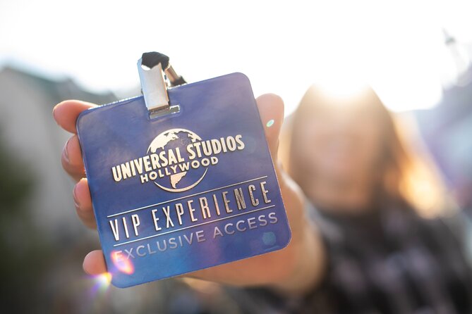 The VIP Experience at Universal Studios Hollywood in California - Your Arrival Reality: Valet, VIP Lounge Timing, and Bag Rules