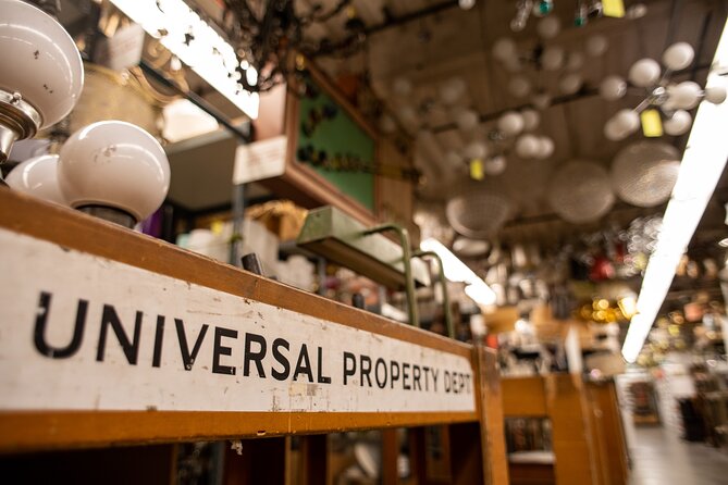 The VIP Experience at Universal Studios Hollywood in California - Harry Potter, Nintendo, and the Headliner Ride Loop