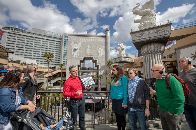 Total Hollywood Experience with Walk of Fame and Celebrity Homes Tour - Awards Walk and the Academy Awards Connection