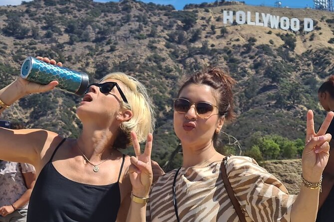 Ultimate Private Hollywood Tour - Meeting point, timing, and how the ride feels