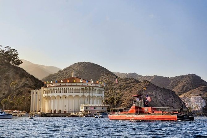 Undersea Expedition: Catalina Island Tour - Key Things to Know Before You Go