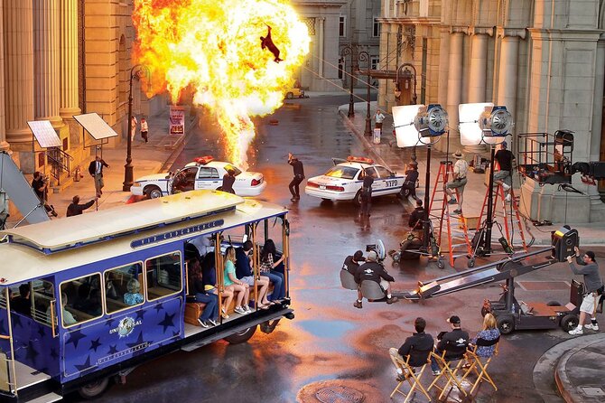 Universal Studios Hollywood & Celebrity Homes Tour Package - Transportation, timing, and why the day can feel smooth or stressful