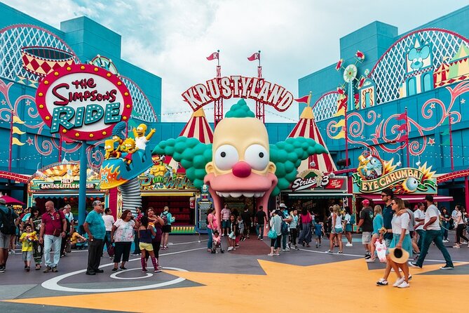 Universal Studios Hollywood & Celebrity Homes Tour Package - Hollywood landmarks on the route: where the photos and context happen