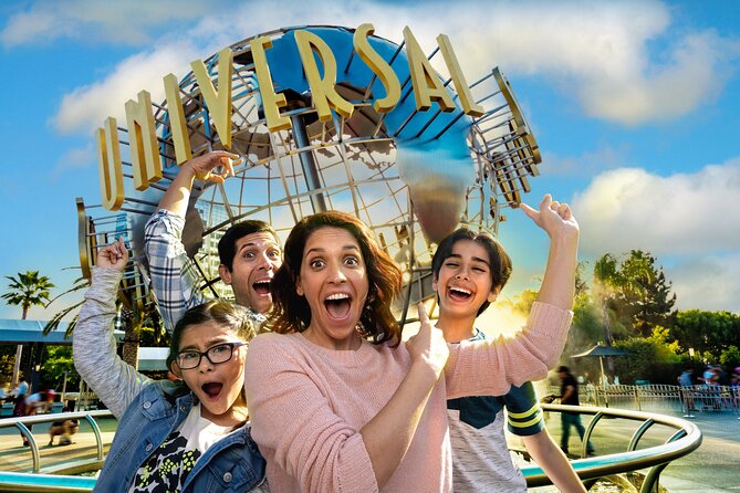Universal Studios Hollywood General Admission Ticket, California - Getting In Smoothly: Mobile Ticket, Bag Checks, and App Headaches
