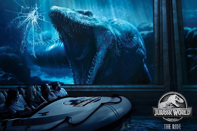 Universal Studios Hollywood General Admission Ticket, California - Family Favorites and Live Shows: Pets, Minions, Simpsons, WaterWorld, and Kung Fu Panda