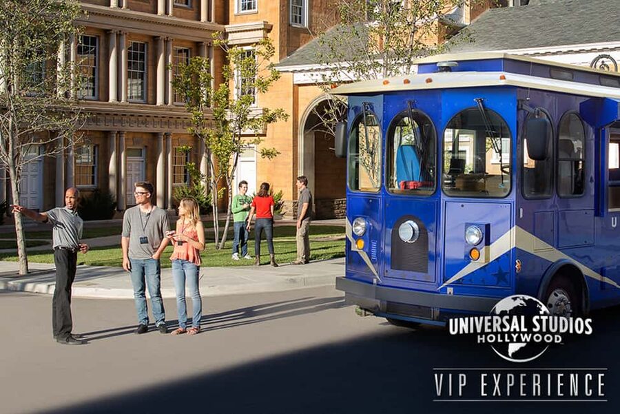 Universal Studios Hollywood: VIP Tour with Ticket - How the VIP Tour Works at Universal Studios Hollywood