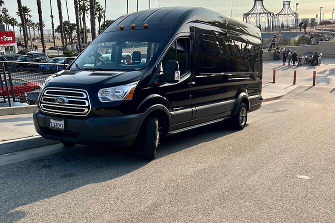 Universal Studios Round-Trip Transportation only from Anaheim - Your 10-Hour Day, Broken Down Into Real Timing