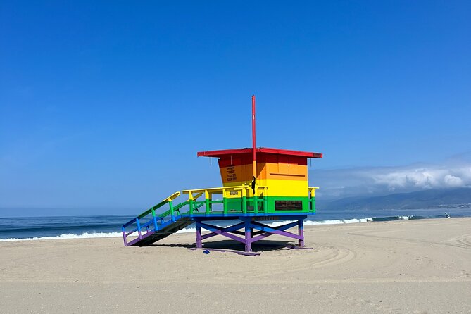 Venice and Santa Monica French Bicycle Tour - Why this Venice to Santa Monica route makes sense