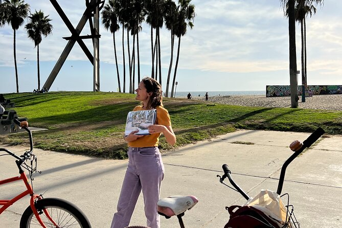 Venice and Santa Monica French Bicycle Tour - Price and value: what $112 buys you