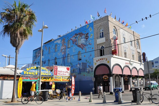 Venice Beach LA Food Tour - Price and logistics: $99, 11:00 am, and a walk through Venice