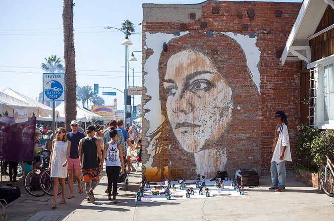 Venice Beach LA Food Tour - Stop 5: Jeni’s ice cream, a gourmet finish that still feels fun