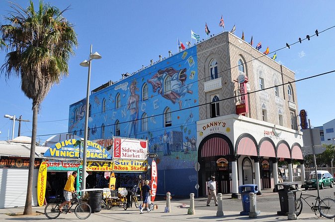 Venice Beach LA Food Tour - What to expect from the full 3 hours