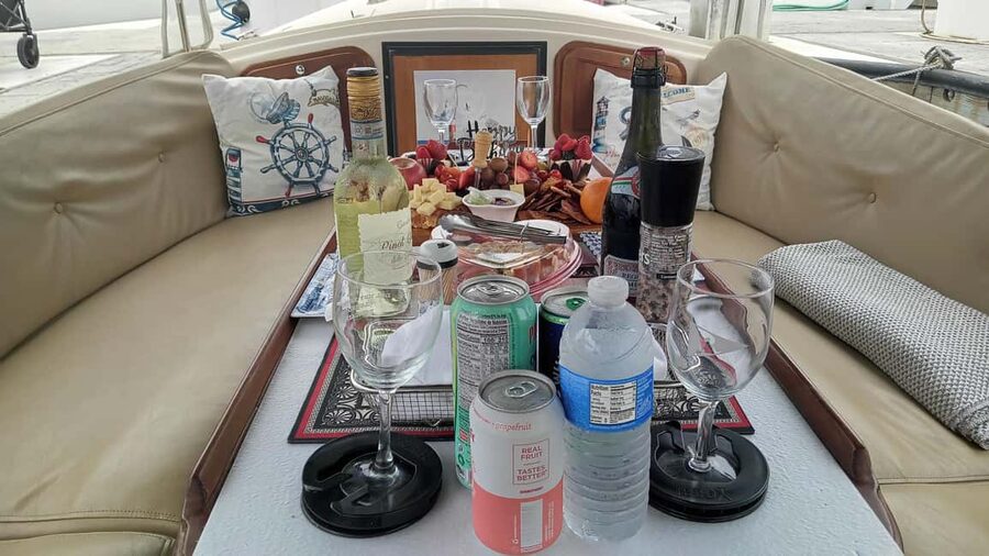 Venice Beach & Malibu View Boat Cruiser- Music Wine Sealions - Marina Del Rey to Malibu Views: what the cruise really delivers