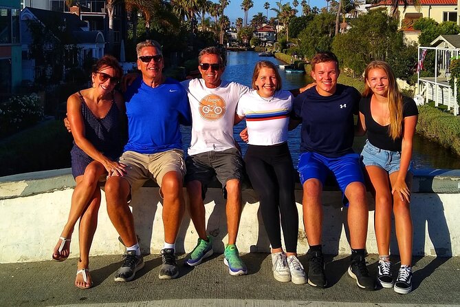 Venice Vibrations Public Bike Tour Experience - Stop 2: Venice Art Walls on the Sand, Legal Graffiti With a Purpose