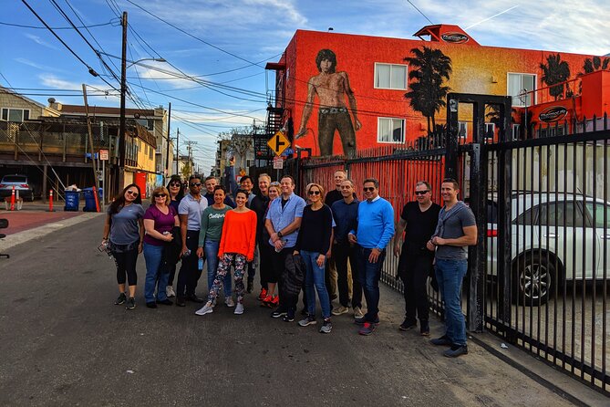 Venice Vibrations Public Bike Tour Experience - Stop 3: Venice Skate Park, Why It’s Considered the #1 Free Skate Spot