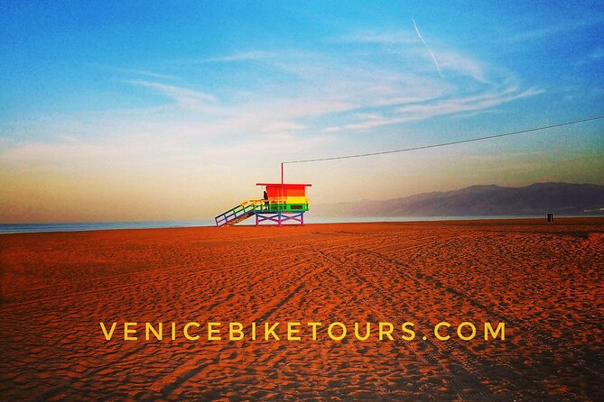 Venice Vibrations Public Bike Tour Experience - Stop 5: Abbot Kinney Boulevard, The Fashion Street and a Hard History Moment
