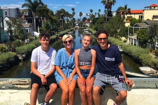 Venice Vibrations Public Bike Tour Experience - Stop 6: Venice Canals Walkway, the Part Most People Miss