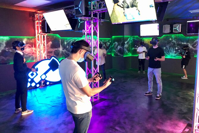 Virtual Reality (VR) Experience in Los Angeles - Key things worth knowing before you go