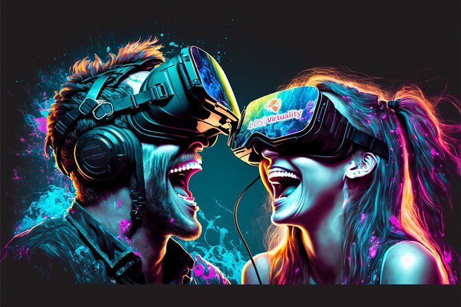 Virtual Reality (VR) Experience in Los Angeles - Los Virtuality on Santa Monica Blvd: what to know at the door