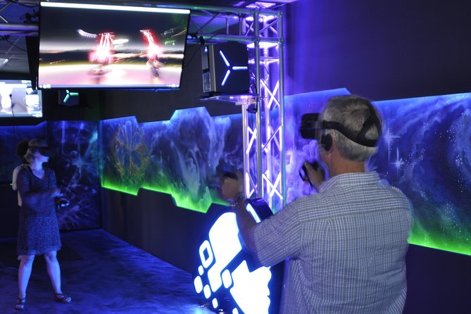 Virtual Reality (VR) Experience in Los Angeles - How good is the staff support really?