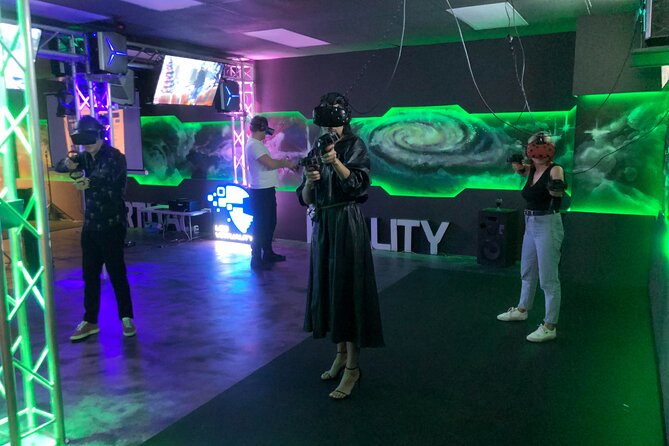 Virtual Reality (VR) Experience in Los Angeles - Price and timing: is $45 worth a one-hour VR session?