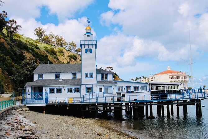 Walking History Tour on Catalina Island - Key highlights worth your time