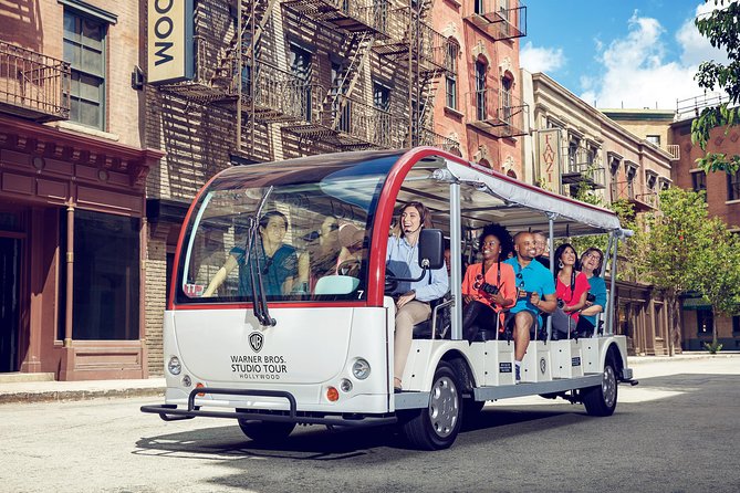 Warner Bros. Studio Tour & Celebrity Homes Tour Package - How this Hollywood combo tour really plays out