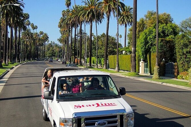 Warner Bros. Studio Tour & Celebrity Homes Tour Package - Price and value: is $116 a smart deal?