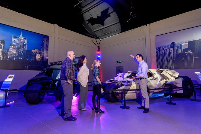 Warner Bros. Studio Tour & Celebrity Homes Tour Package - Who this tour suits best, and who should think twice