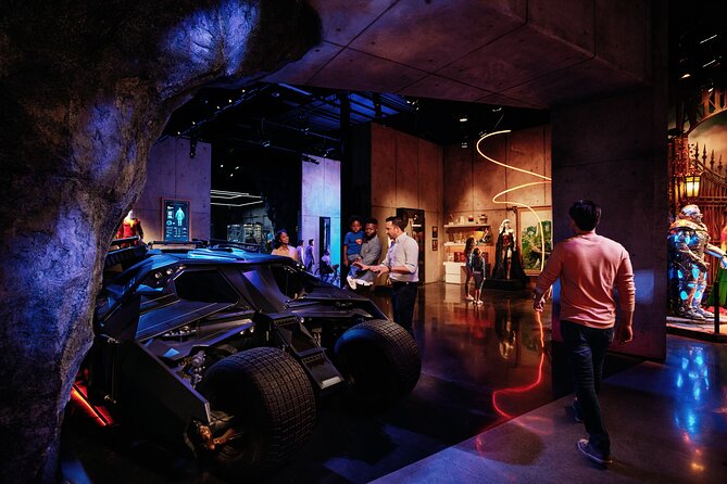 Warner Bros. Studio Tour Hollywood - Getting to 3400 Warner Blvd Without Losing Your Day