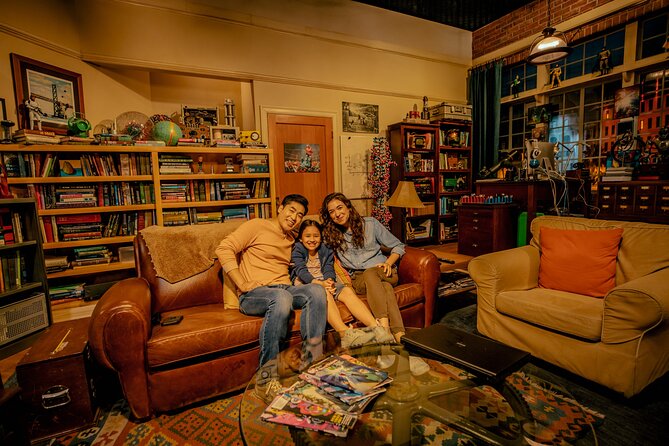 Warner Bros. Studio Tour Hollywood - Harry Potter and DC Universe Finale: The Grand Finale That Hits Both Fandoms