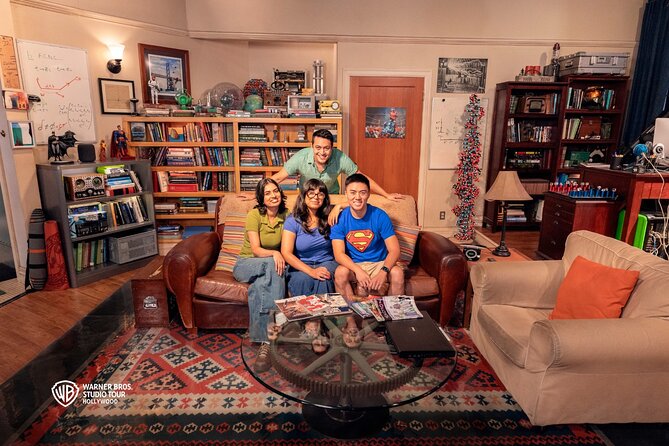 Warner Bros. Studio Tour & Hop-on Hop-off Bus Tour Package - Timing and Transport Reality Check: The Part That Can Make or Break Your Day