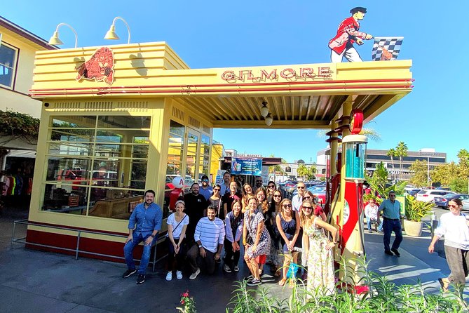 West Hollywood Food Tour - Fairfax District and Television City: learning as you walk