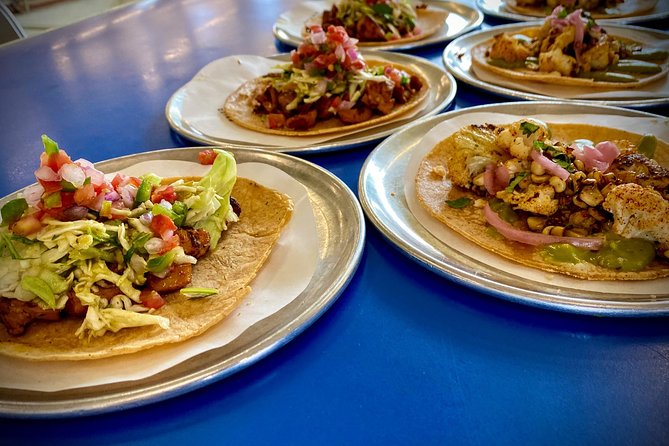 West Hollywood Food Tour - Stop 1: Original Farmers Market tastings, pastries, and market history