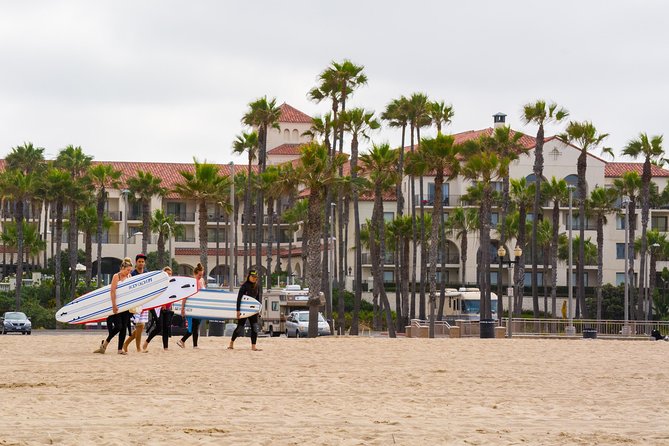 Whale-Watching and Orange County Beaches Tour from Anaheim - Why this 3-beach route works so well from Anaheim