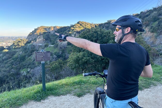Wild Backside of Griffith Park and LA River by Luxury E-Bike - Key things I’d plan around