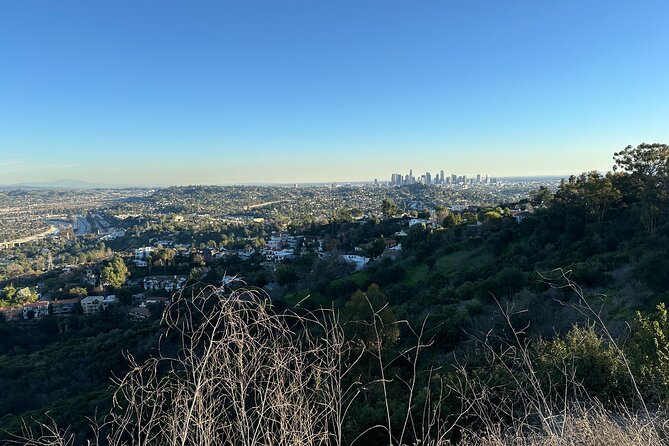 Wild Backside of Griffith Park and LA River by Luxury E-Bike - E-bike help, safety focus, and small-group pacing