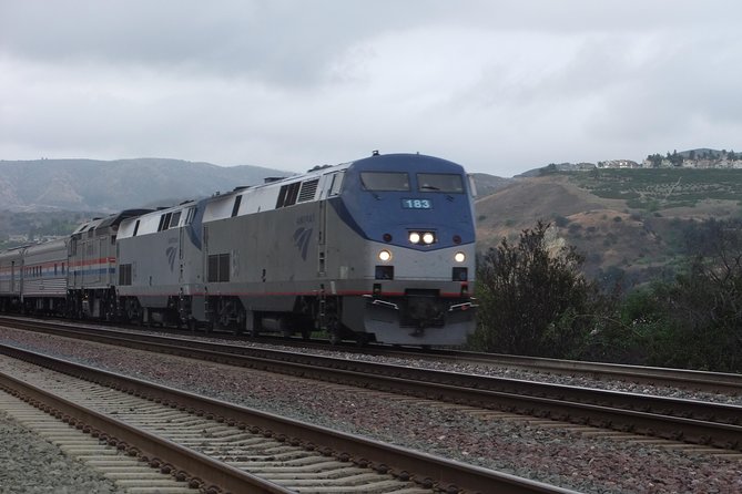 Yosemite and Glacier Point Tour from Los Angeles by Amtrak - Key points to know before you go